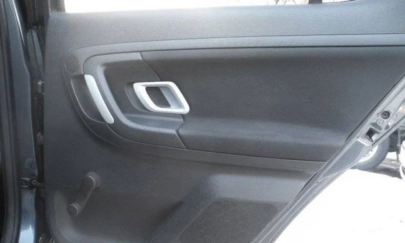 Skoda Fabia 2008 - 10