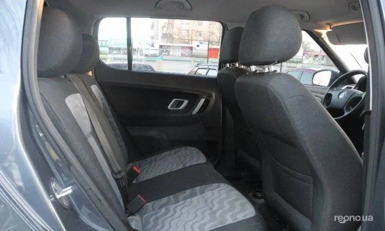 Skoda Fabia 2008 - 9