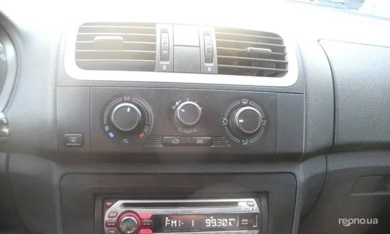 Skoda Fabia 2008 - 15