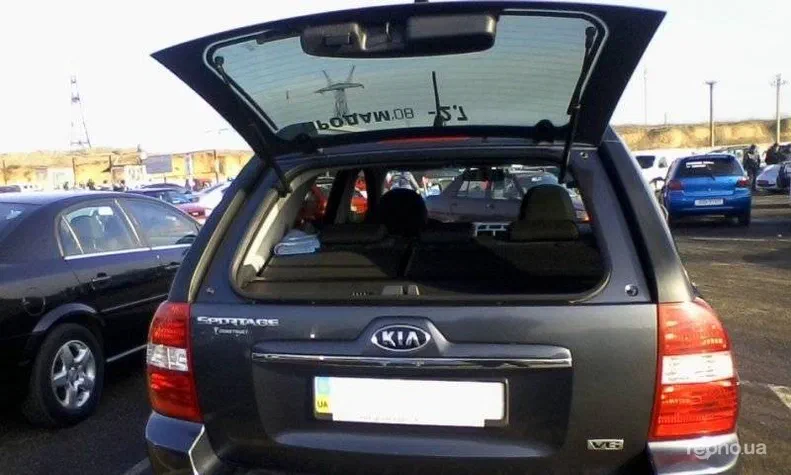 Kia Sportage 2009 - 8