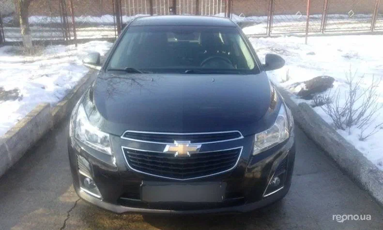 Chevrolet Cruze 2012 - 0