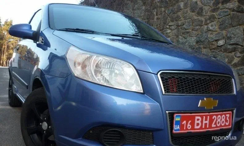 Chevrolet Aveo 2009 - 0