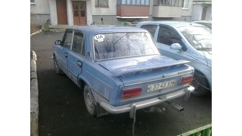 Lada (ВАЗ) 2103 1979