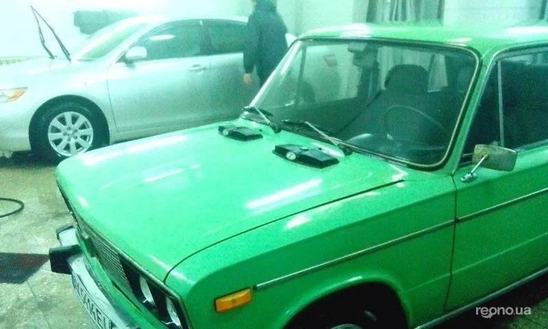 Lada (ВАЗ) 2106 1985 - 1