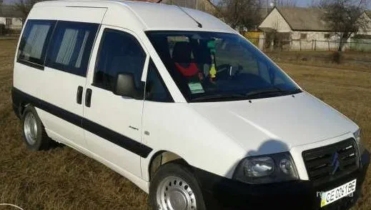 Citroen Jumpy 2005