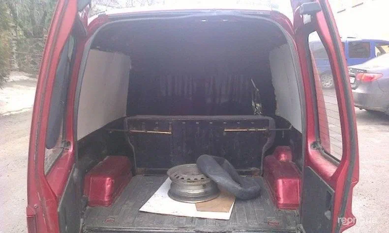 Volkswagen Caddy 1999 - 0