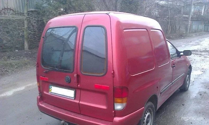 Volkswagen Caddy 1999 - 2