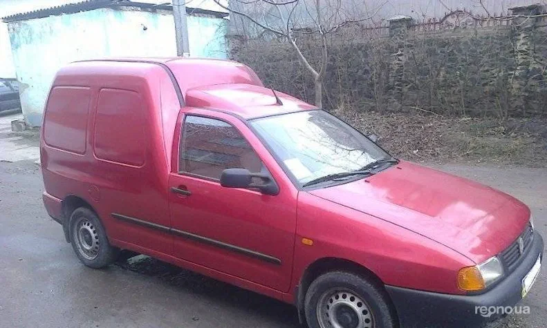 Volkswagen Caddy 1999 - 3