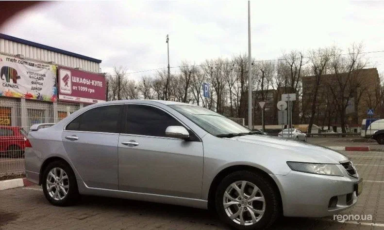 Honda Accord 2005 - 3