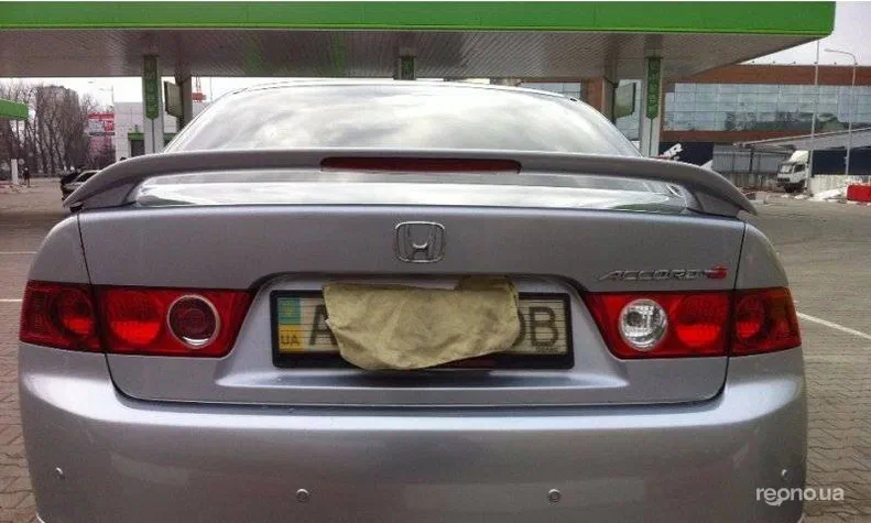 Honda Accord 2005 - 1