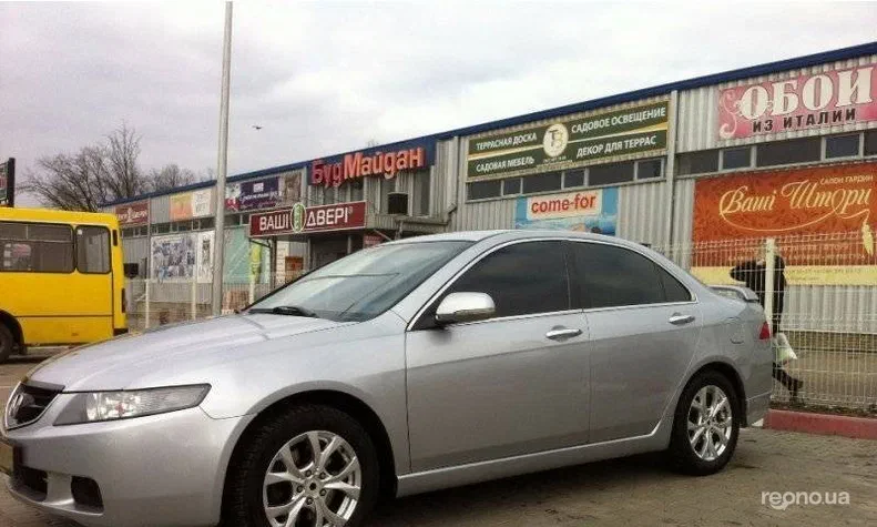 Honda Accord 2005 - 4