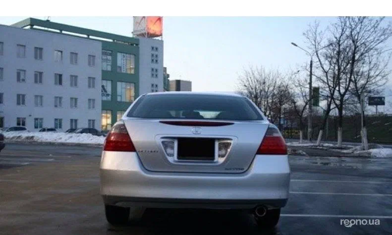 Honda Accord 2006 - 5