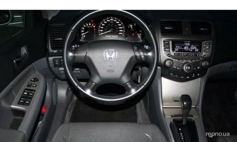 Honda Accord 2006 - 11