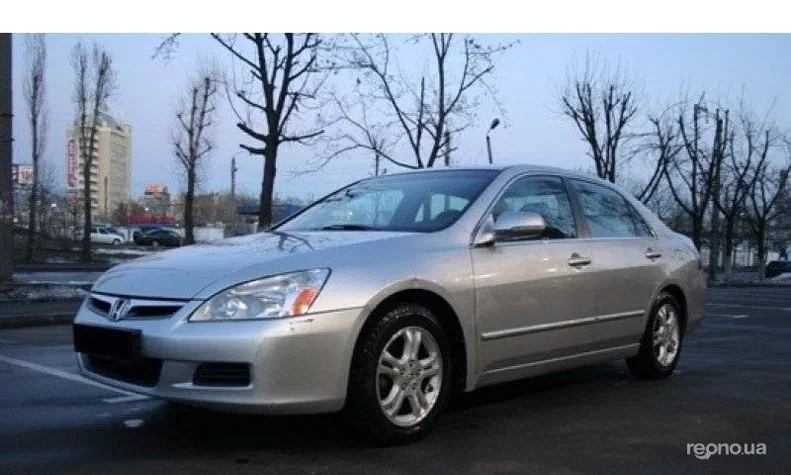 Honda Accord 2006 - 8