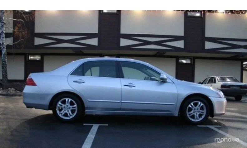 Honda Accord 2006 - 3