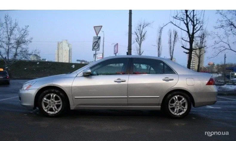 Honda Accord 2006 - 7