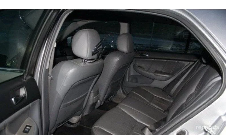 Honda Accord 2006 - 16
