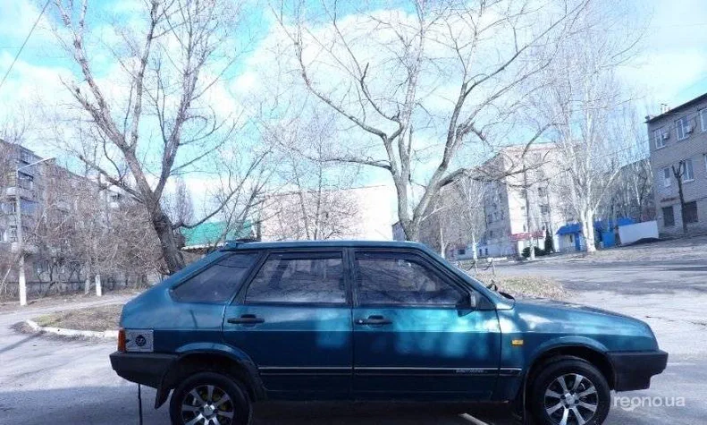 Lada (ВАЗ) 2109 2002 - 0