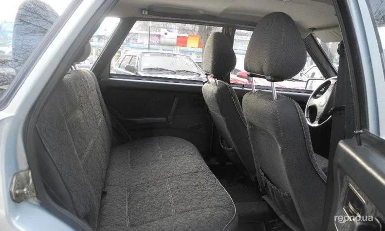 Lada (ВАЗ) 21099 2005 - 1