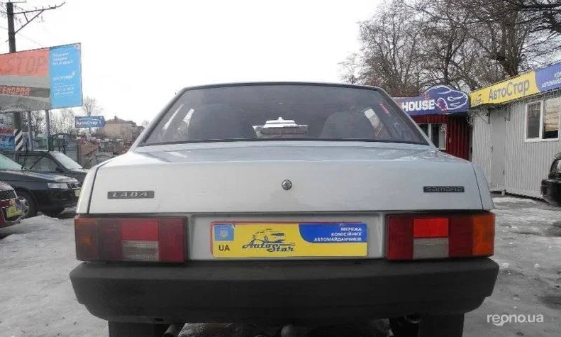 Lada (ВАЗ) 21099 2005 - 12