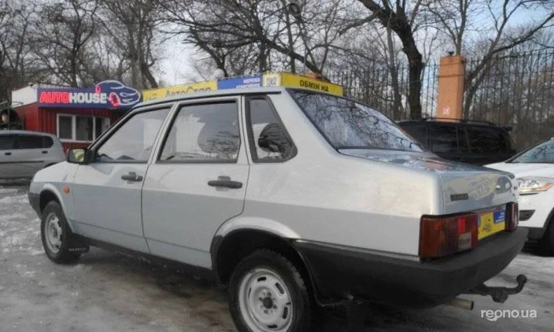 Lada (ВАЗ) 21099 2005 - 11