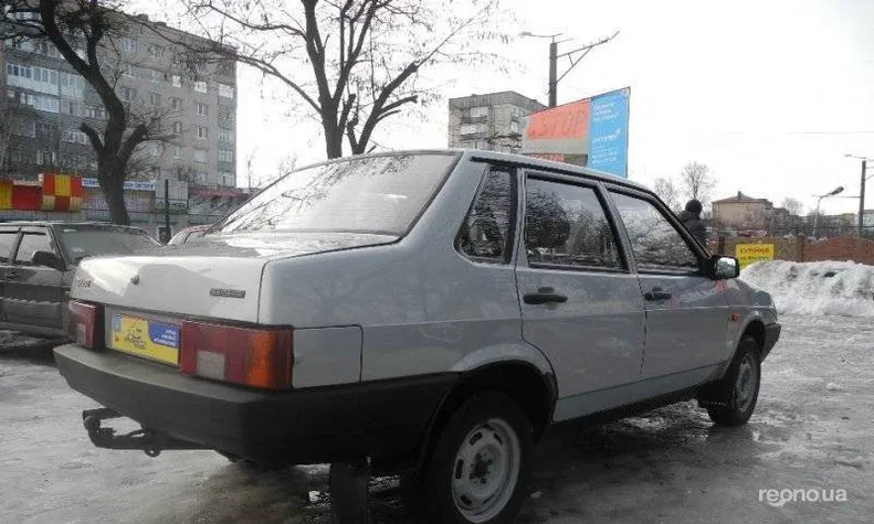 Lada (ВАЗ) 21099 2005 - 13
