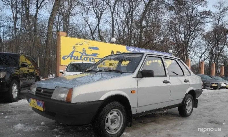 Lada (ВАЗ) 21099 2005 - 16