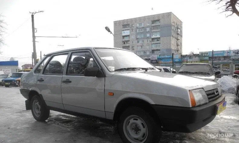 Lada (ВАЗ) 21099 2005 - 14