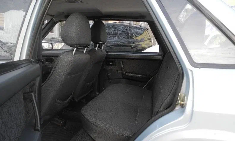 Lada (ВАЗ) 21099 2005 - 19