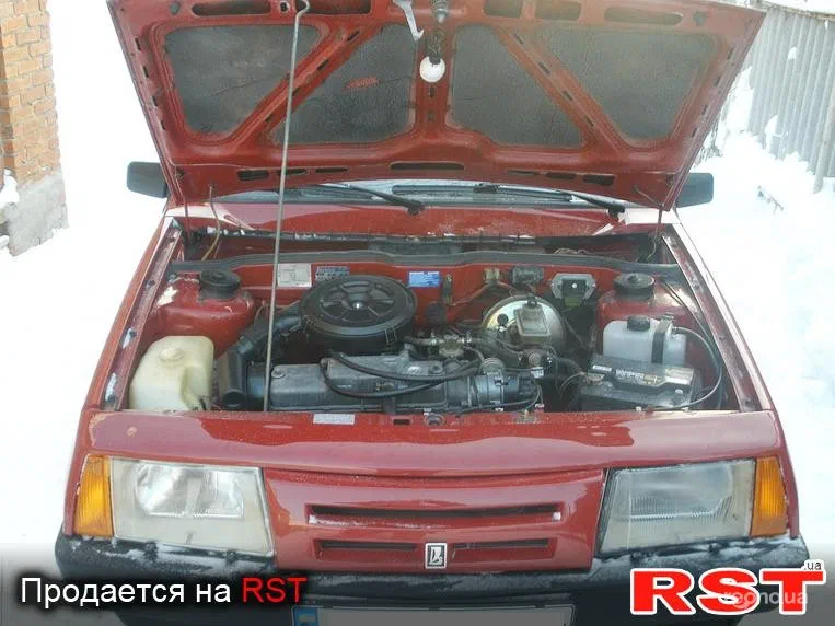 Lada (ВАЗ) 2109 1992