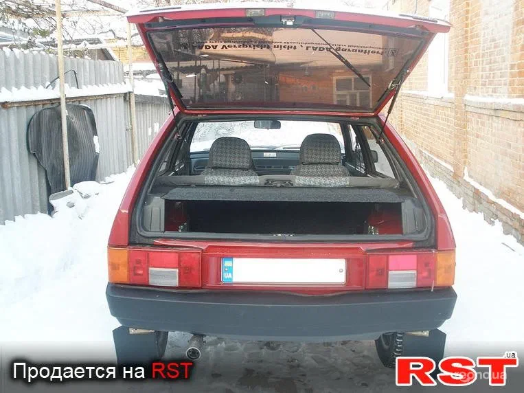 Lada (ВАЗ) 2109 1992