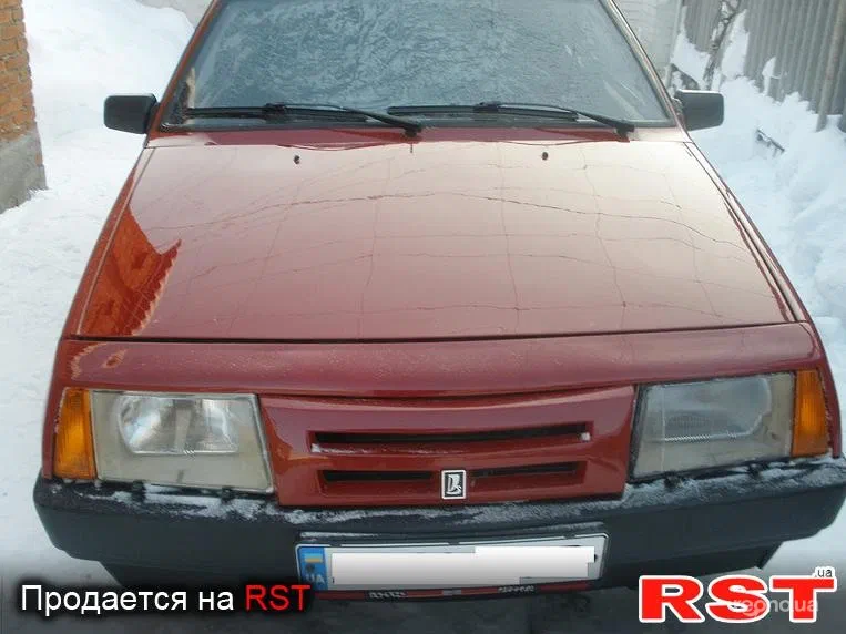 Lada (ВАЗ) 2109 1992