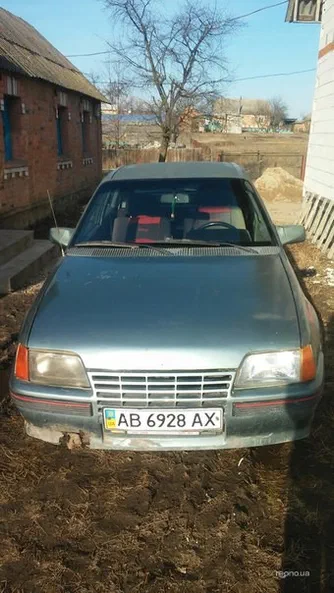 Opel Kadett 1986