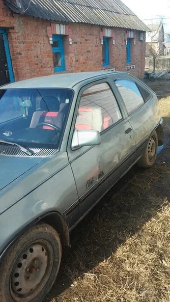 Opel Kadett 1986