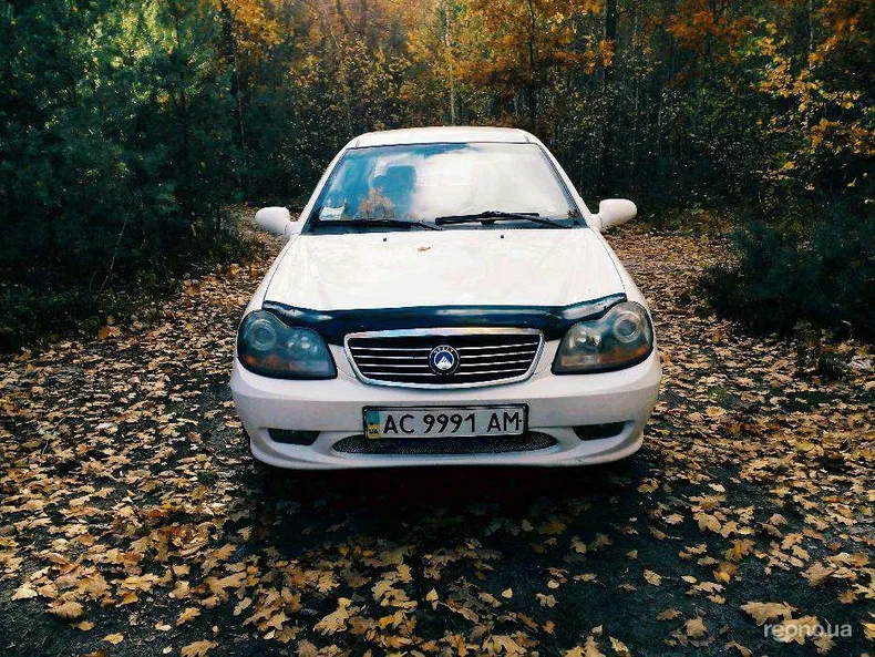 Geely CK (Otaka) 2007