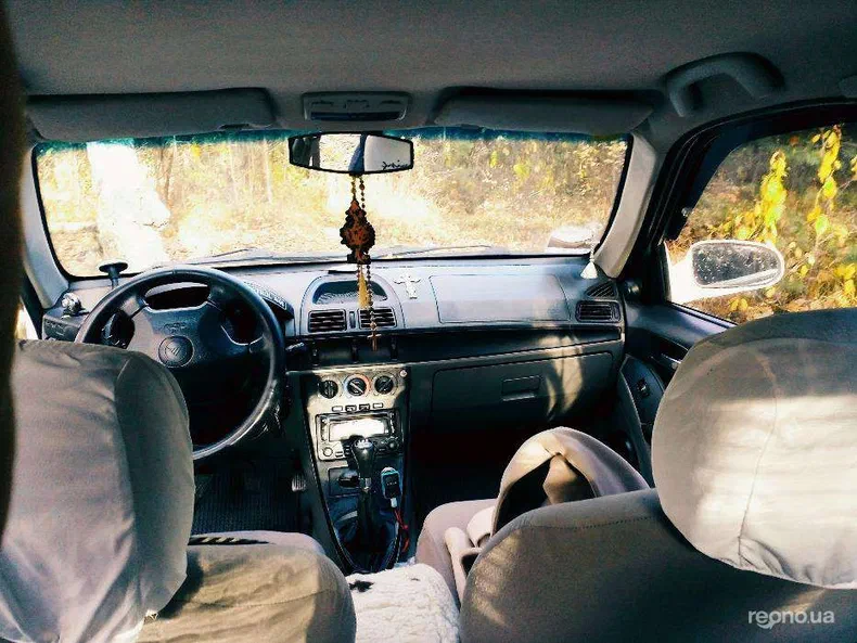 Geely CK (Otaka) 2007