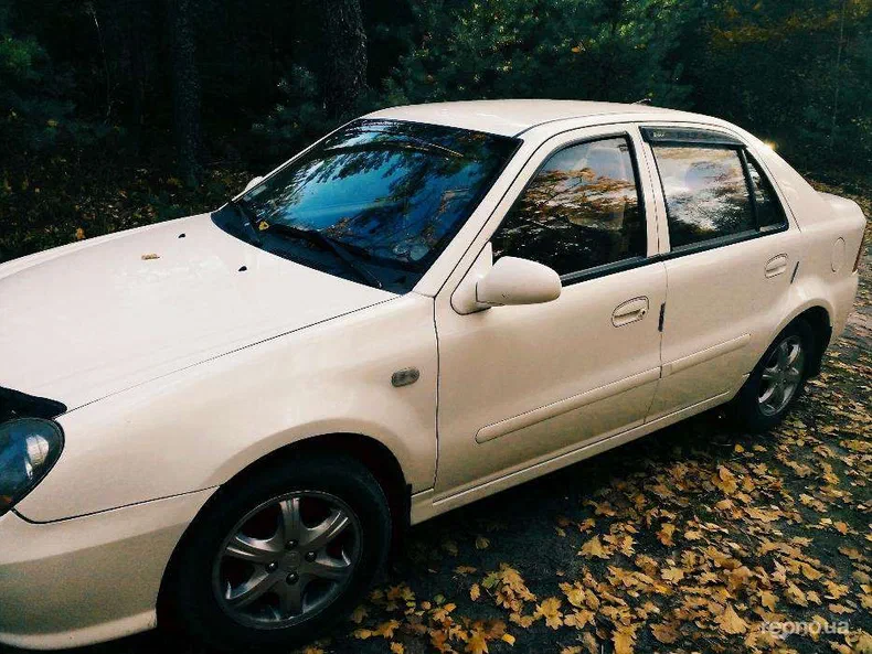 Geely CK (Otaka) 2007 - 6