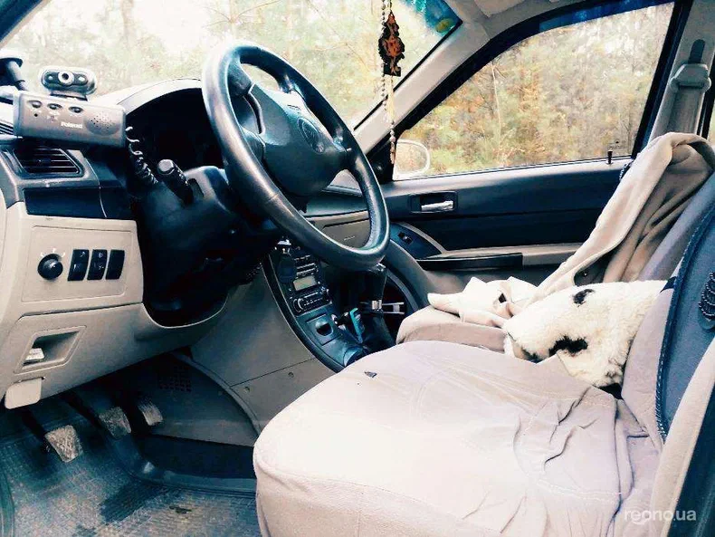 Geely CK (Otaka) 2007 - 7