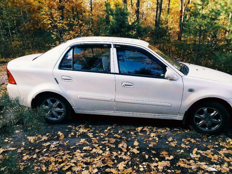 Geely CK (Otaka) 2007