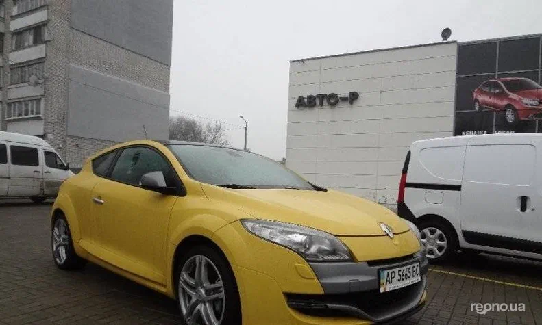 Renault Megane 2014 - 0