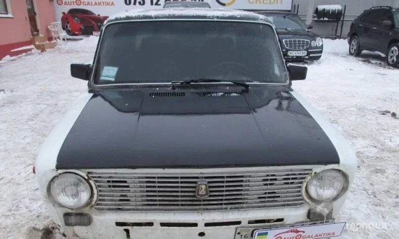 Lada (ВАЗ) 2101 1986 - 0