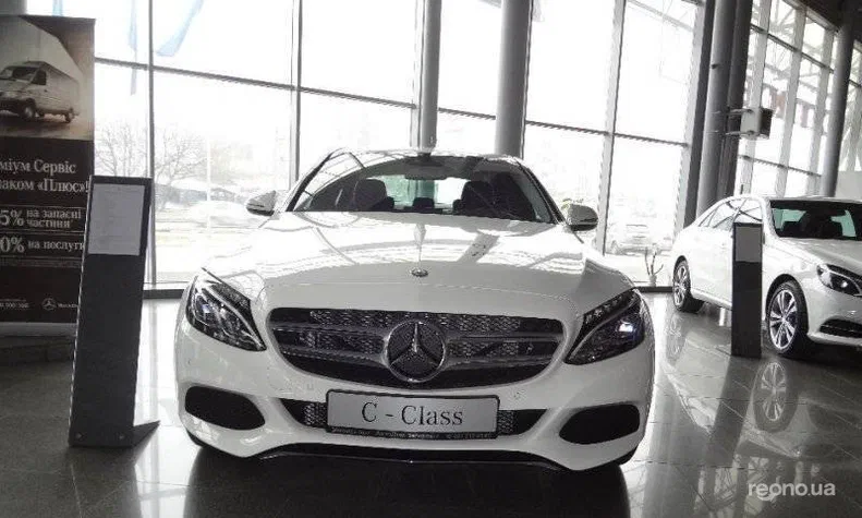 Mercedes-Benz C-Клас 2015 - 0