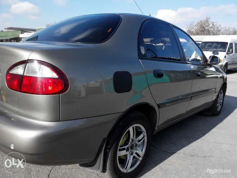 Daewoo Gentra 2008 - 7