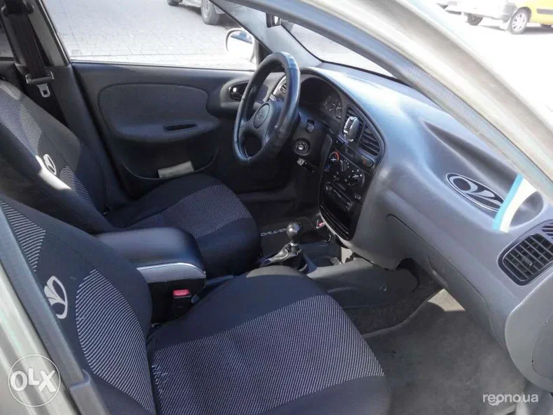 Daewoo Gentra 2008 - 5