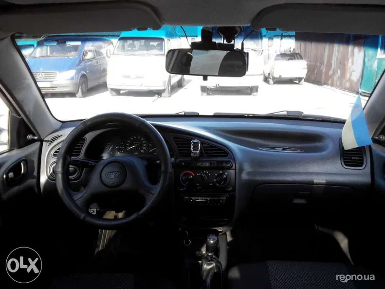 Daewoo Gentra 2008 - 6