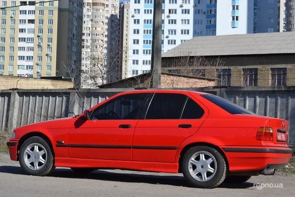 BMW 3 серія 1996 - 14