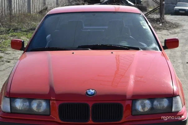 BMW 3 серія 1996 - 15