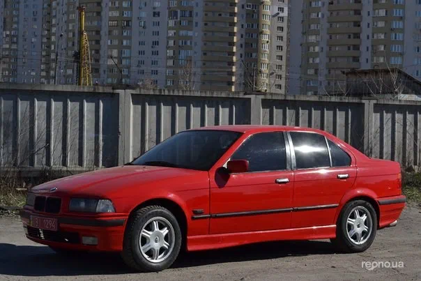 BMW 3 серии 1996