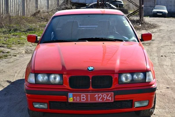 BMW 3 серія 1996 - 6