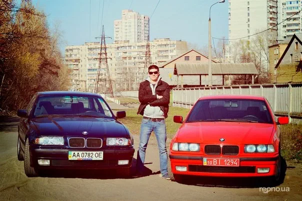 BMW 3 серія 1996 - 16